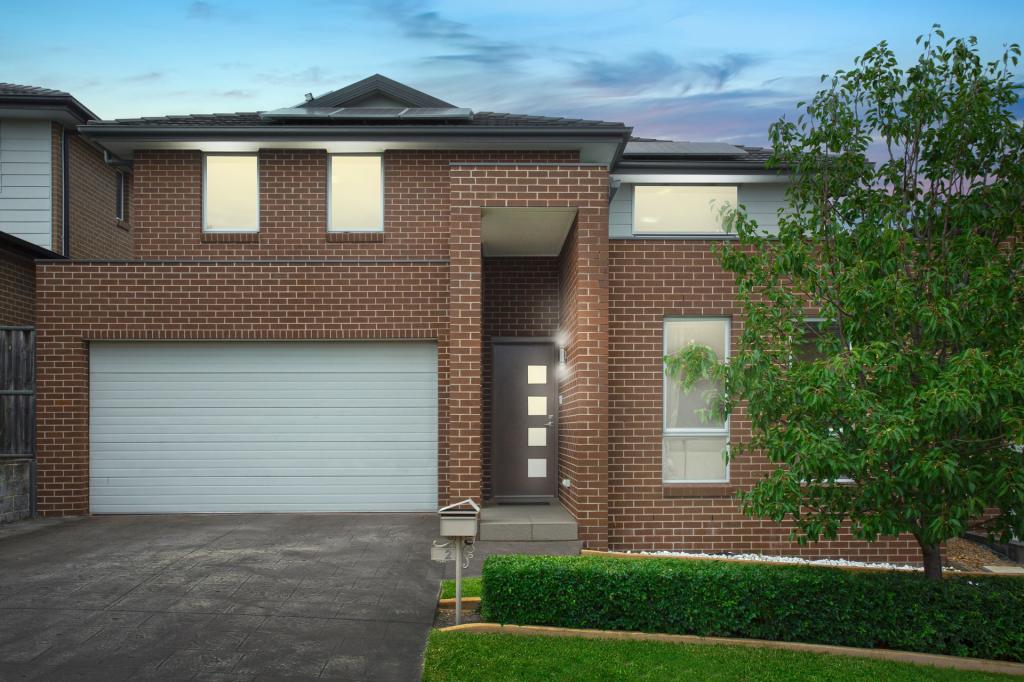 2 James Green Cl, Kellyville, NSW 2155