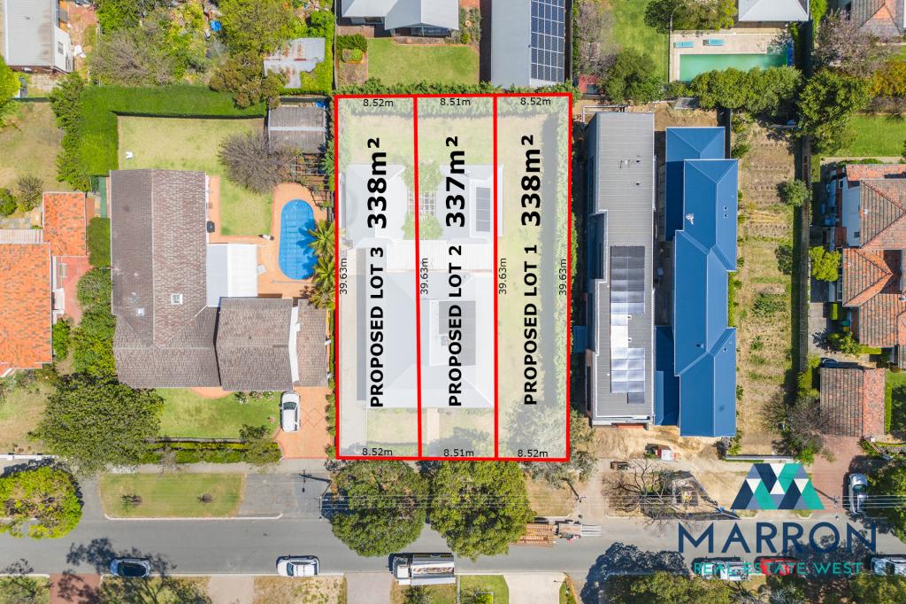 39 Kinninmont Ave, Nedlands, WA 6009