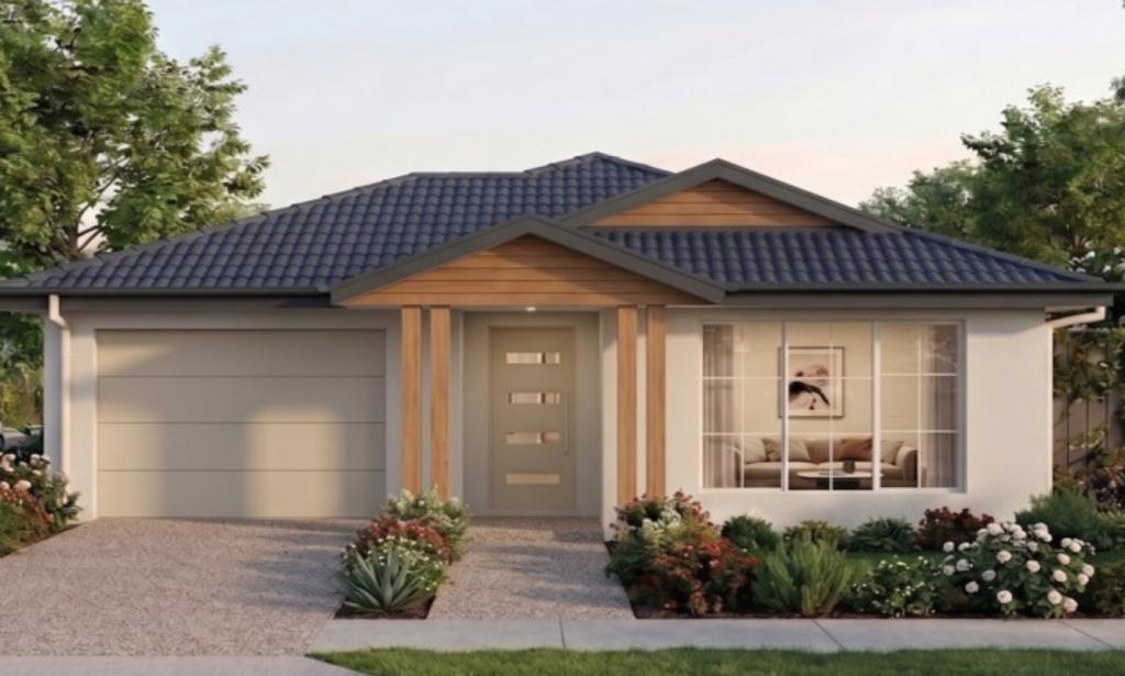 Lot 1419 Hazel Avenue, Springridge Est, Wallan, VIC 3756