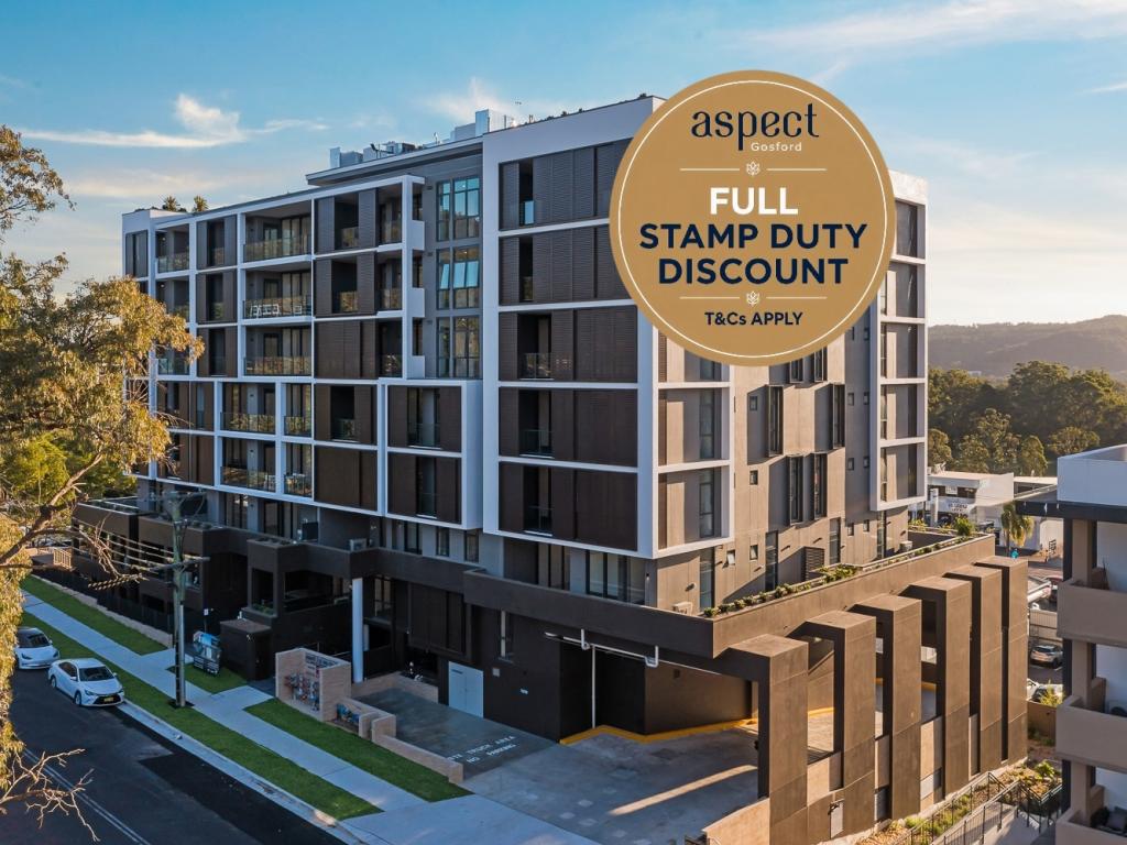 507/60-64 Hills St, Gosford, NSW 2250