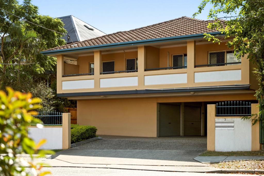 1/2 Woodland St, Ashgrove, QLD 4060