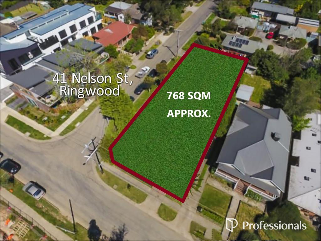 41 Nelson St, Ringwood, VIC 3134
