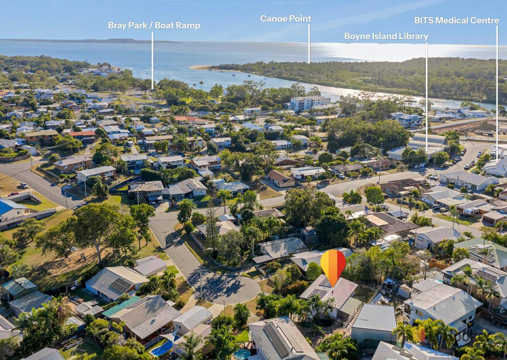 7 KILMAN CT, BOYNE ISLAND, QLD 4680