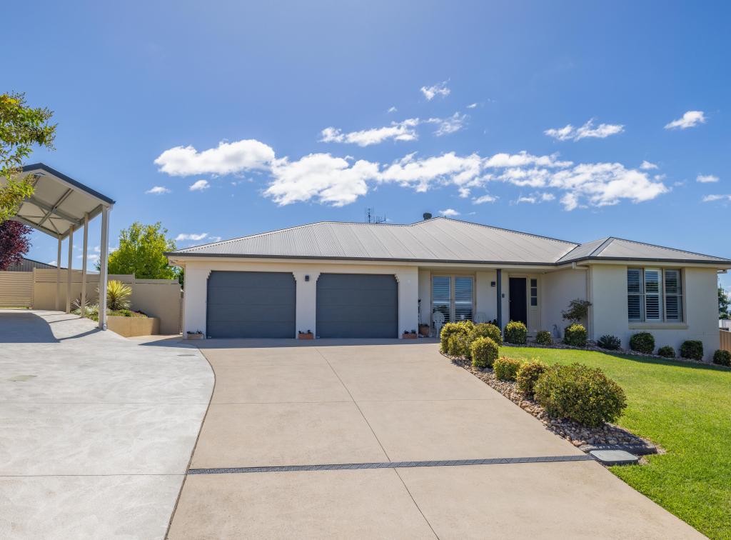 8 Ironbark Cl, Kelso, NSW 2795