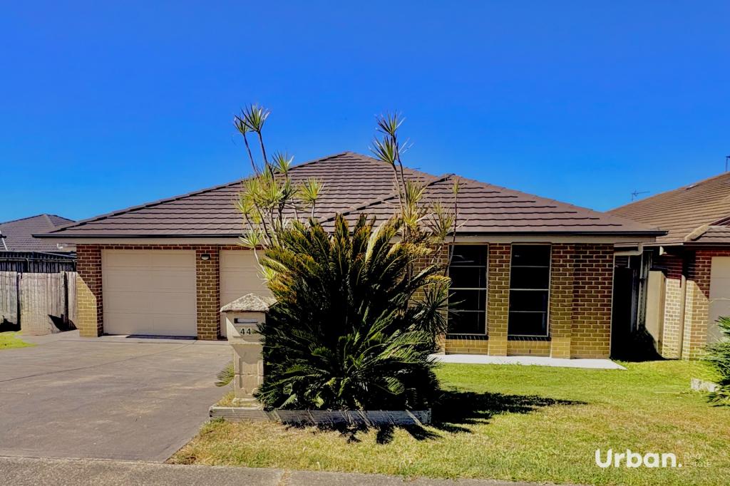 44 Mckeachie Dr, Aberglasslyn, NSW 2320