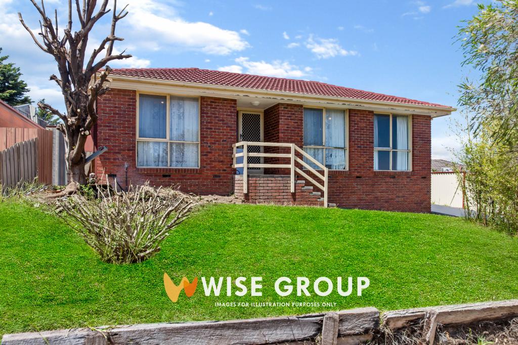 1/11 DURNESS CT, ENDEAVOUR HILLS, VIC 3802