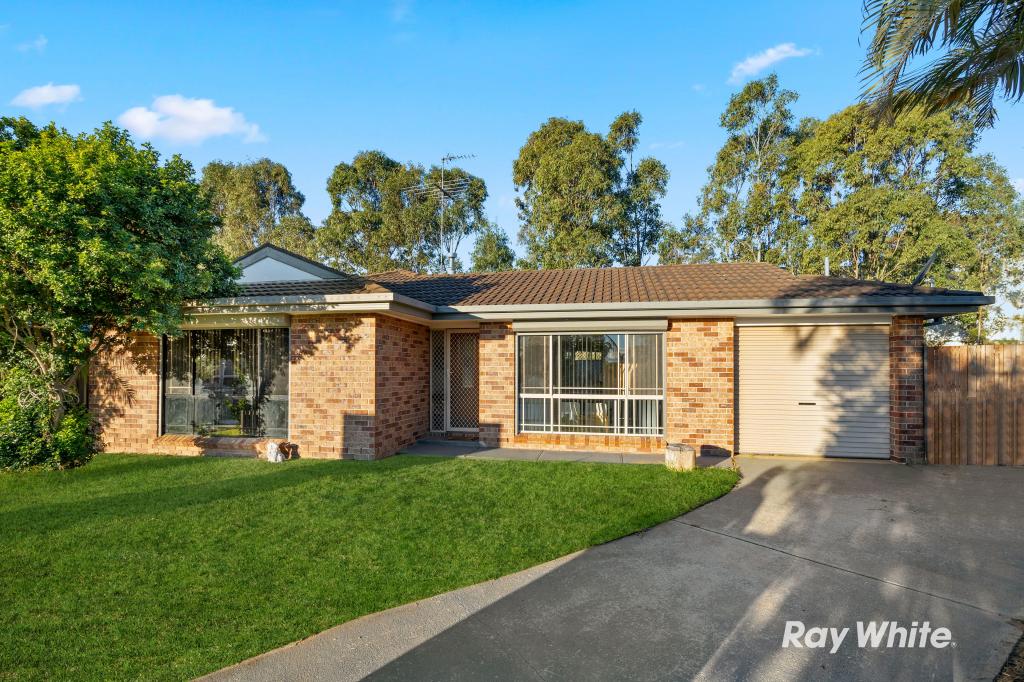 19 Natalie Pl, Oakhurst, NSW 2761