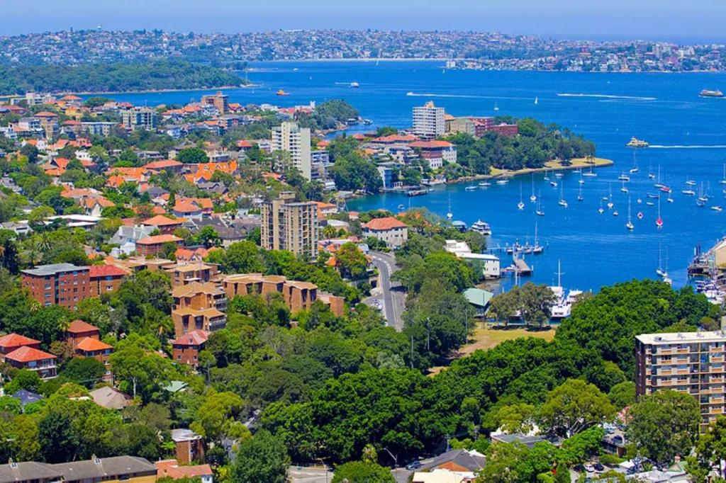 A508/138 Walker St, North Sydney, NSW 2060