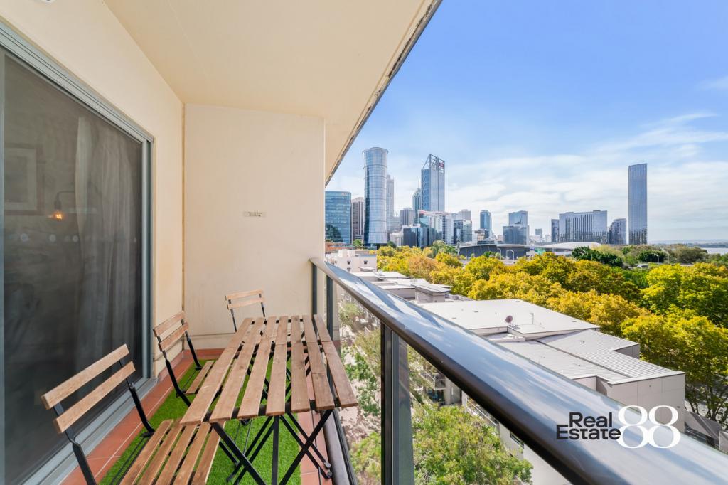 61/122 Mounts Bay Rd, Perth, WA 6000