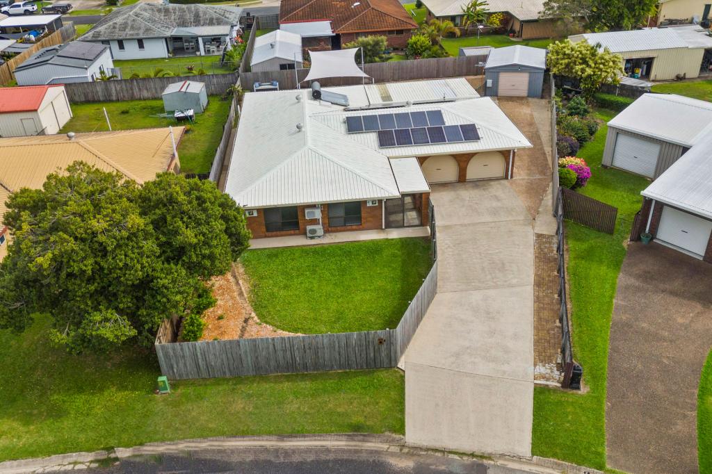 4 Hillside Tce, Mount Pleasant, QLD 4740