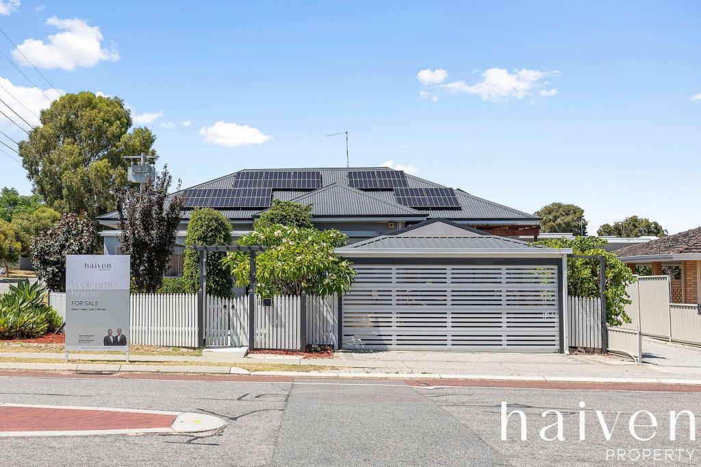 182 NORTH BEACH DR, TUART HILL, WA 6060
