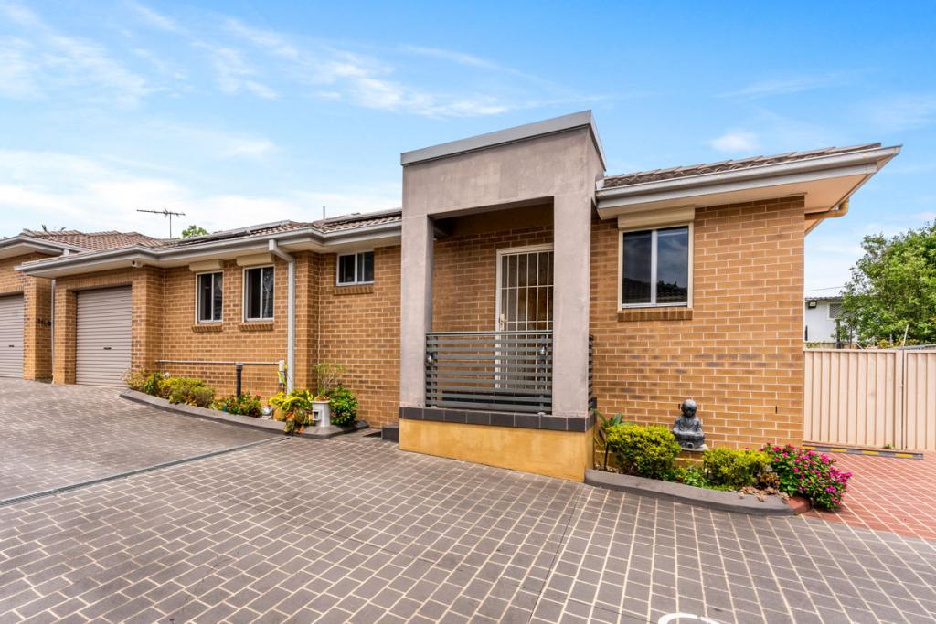 6/14 Rickard St, Merrylands, NSW 2160