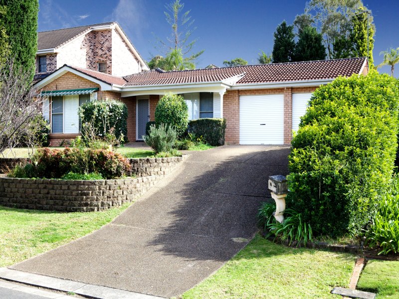 3 Trinity Pl, Cherrybrook, NSW 2126