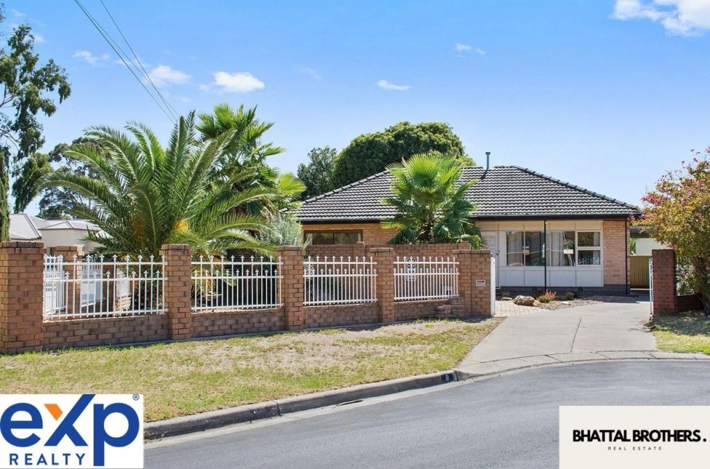 9 Kathryn Pl, Parafield Gardens, SA 5107