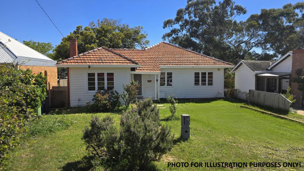 16 STARLING ST, HAMILTON HILL, WA 6163
