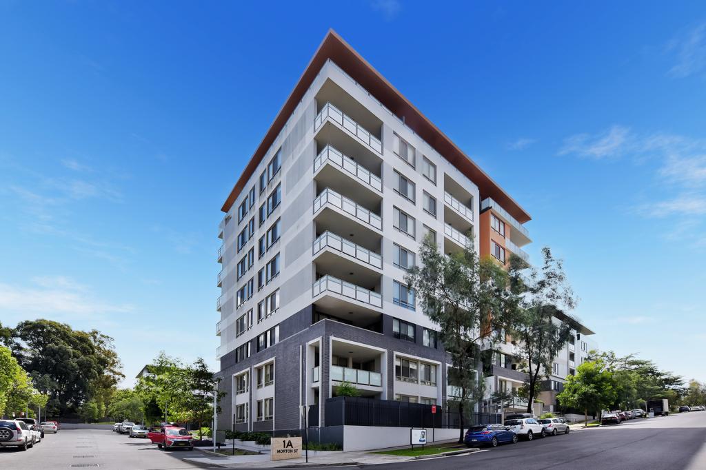 1806/1A MORTON ST, PARRAMATTA, NSW 2150