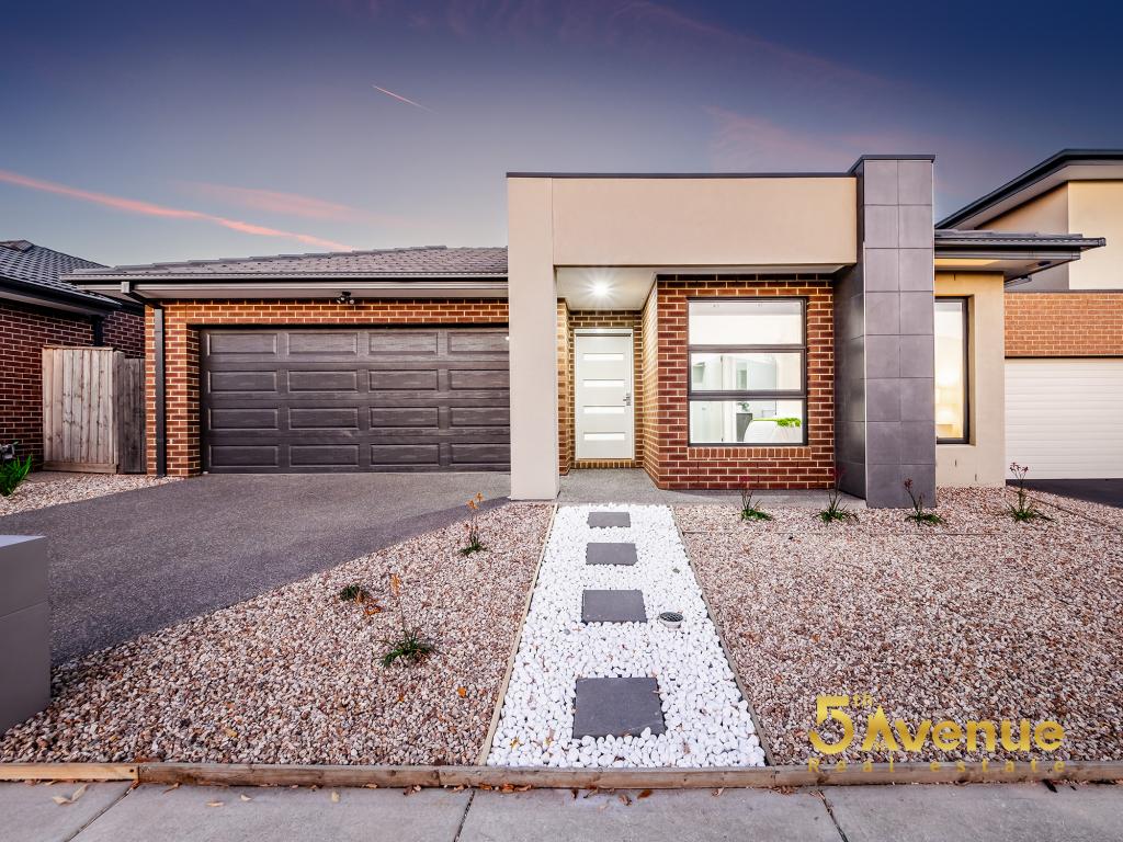 18 Maplewood Cct, Truganina, VIC 3029