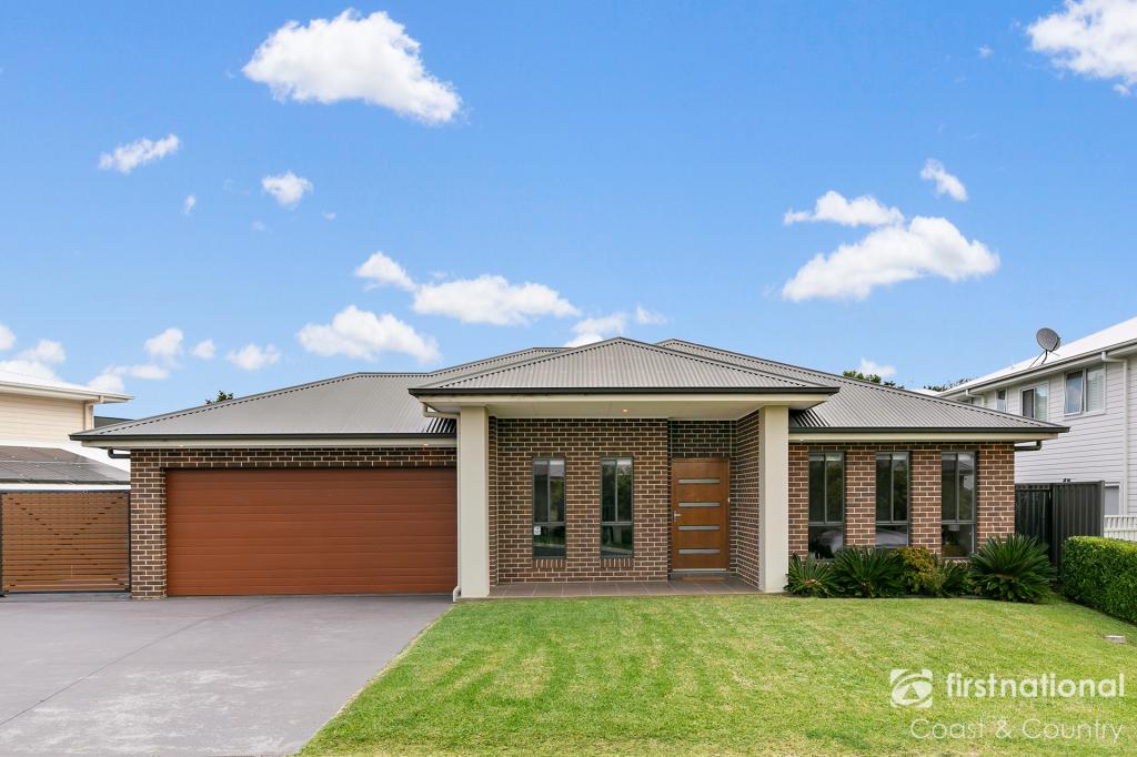 6 DOWNEY ST, KIAMA, NSW 2533