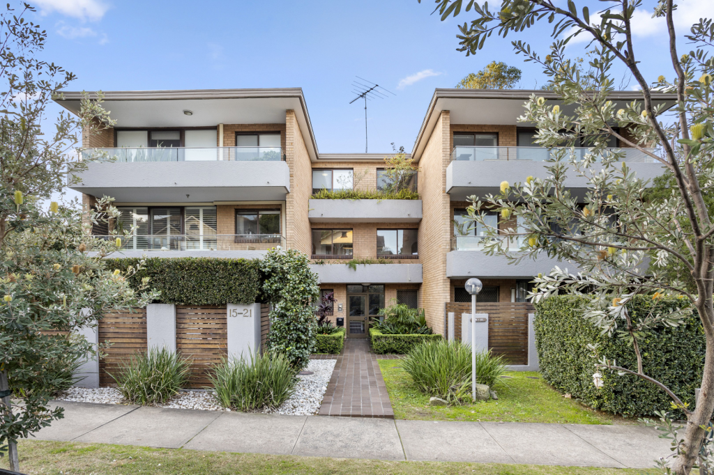 3/15-21 Dudley St, Coogee, NSW 2034