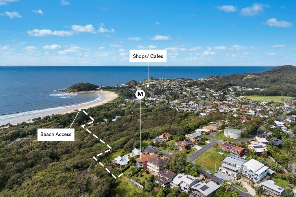 28 Panorama Pde, Scotts Head, NSW 2447
