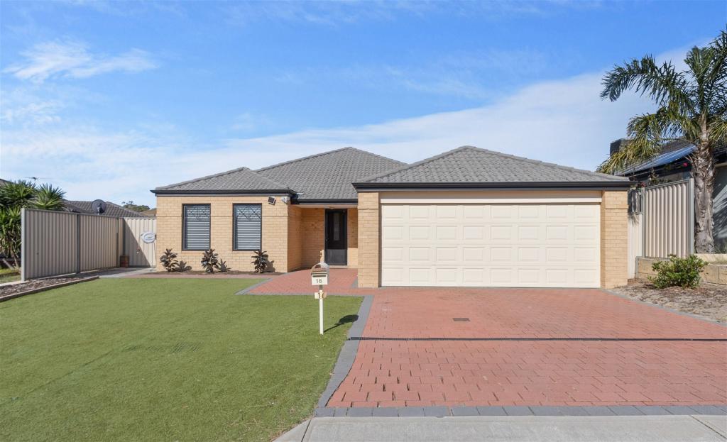 16 Mickle Way, Bertram, WA 6167