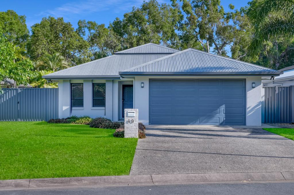 49 COASTLINE PDE, TRINITY BEACH, QLD 4879