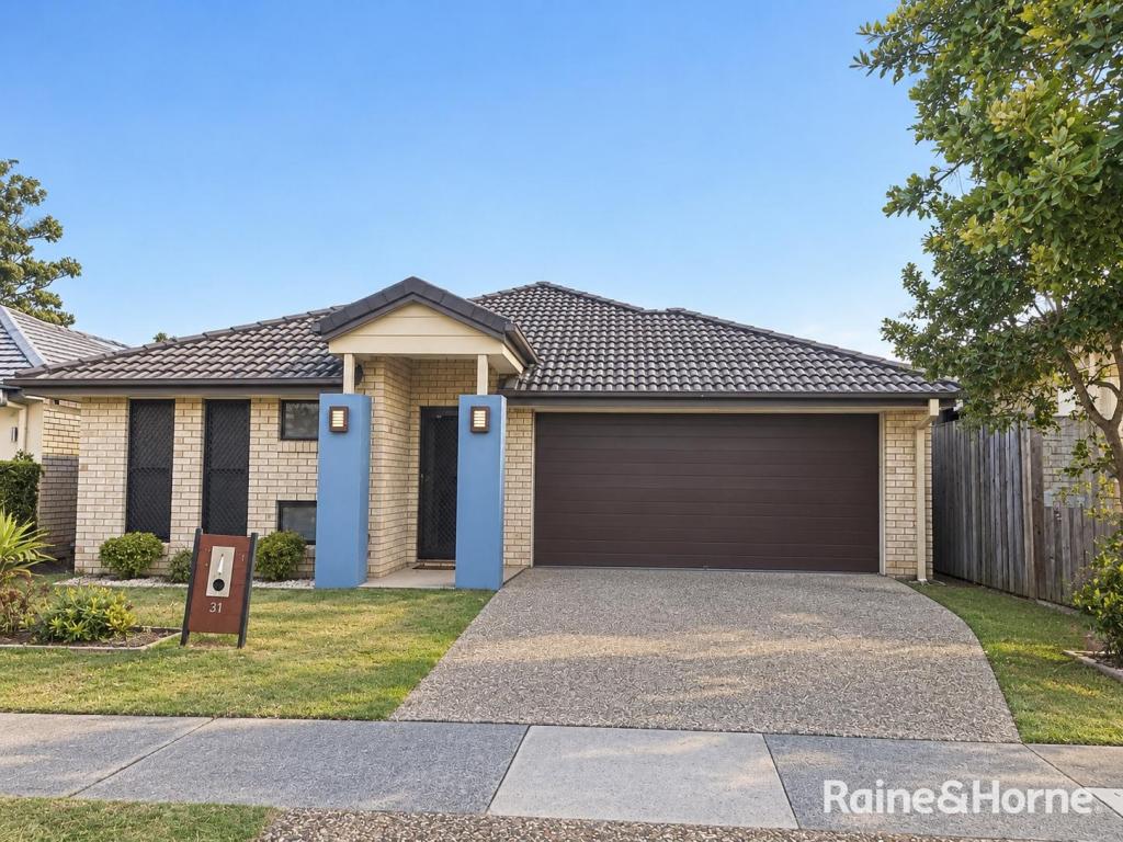 31 Merimbula Cres, Fitzgibbon, QLD 4018