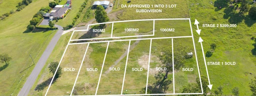 3 Hyland Pl, Dungog, NSW 2420
