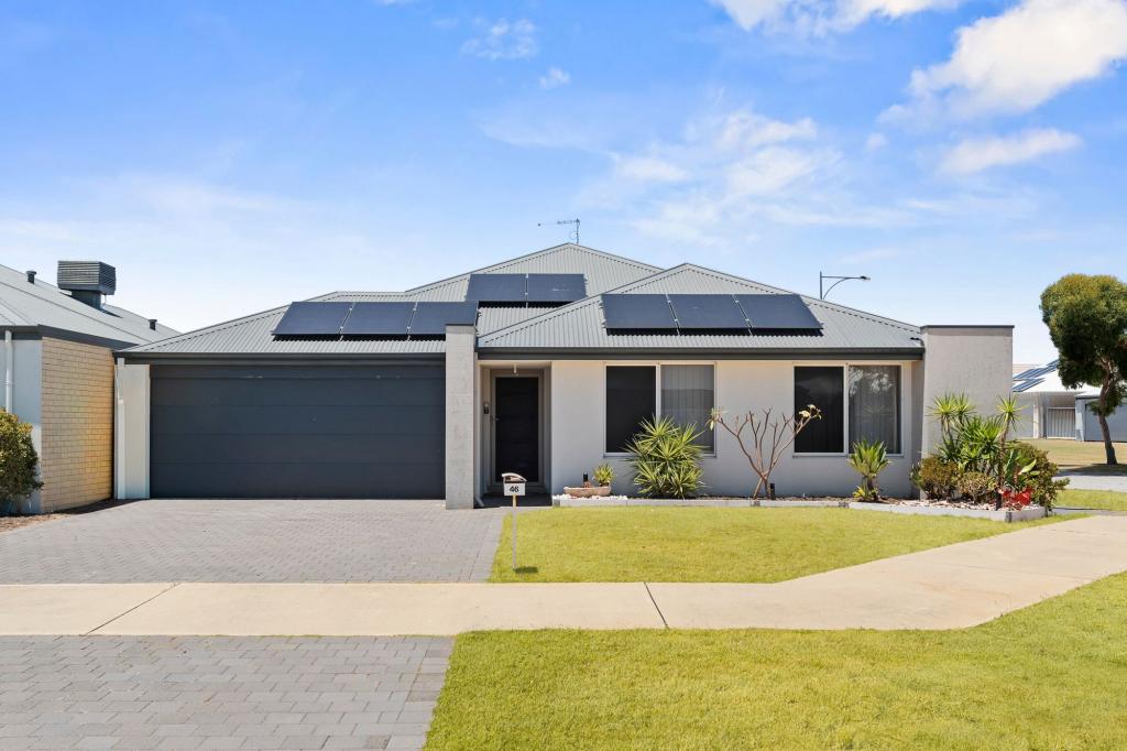 46 AQUAMARINE PDE, KARNUP, WA 6176