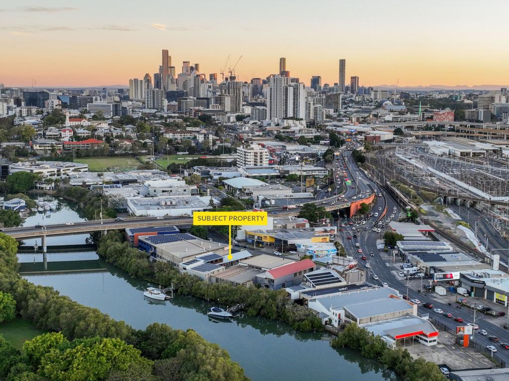 41 ALLISON ST, BOWEN HILLS, QLD 4006