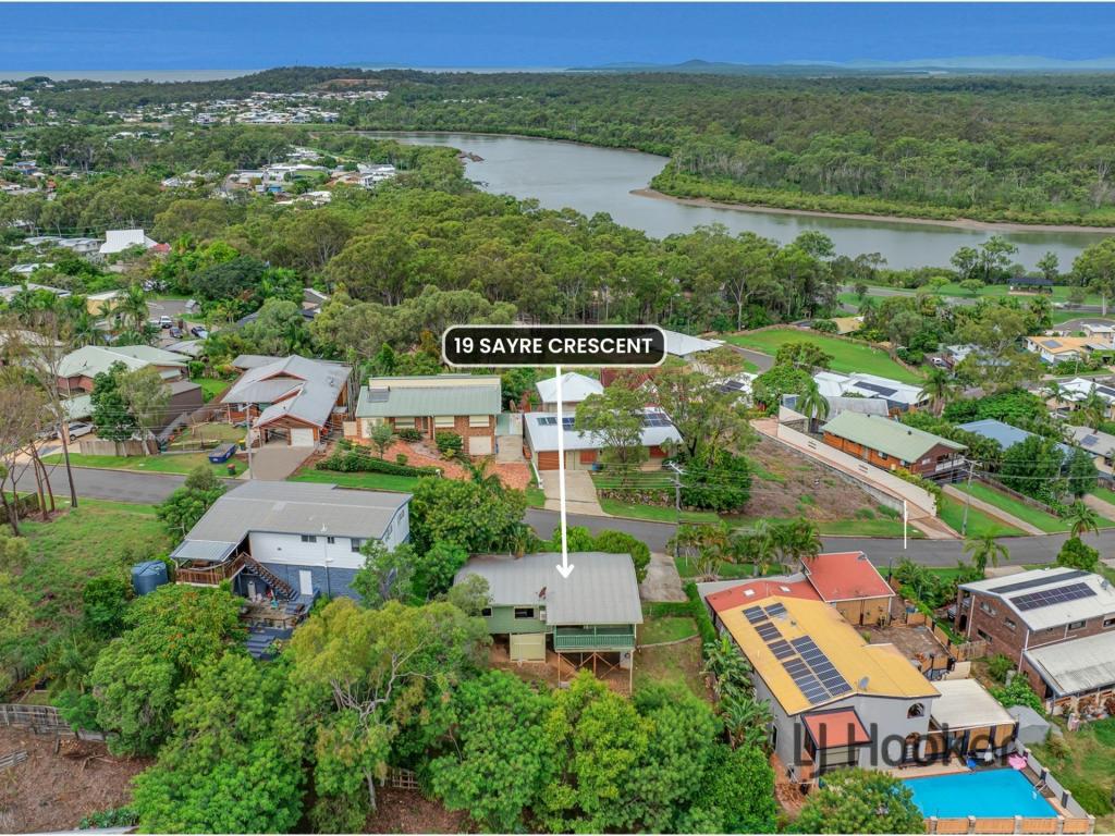 19 Sayre Cres, Boyne Island, QLD 4680