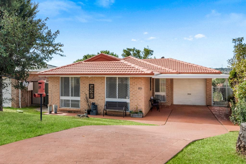 69 Central Park Dr, Bow Bowing, NSW 2566