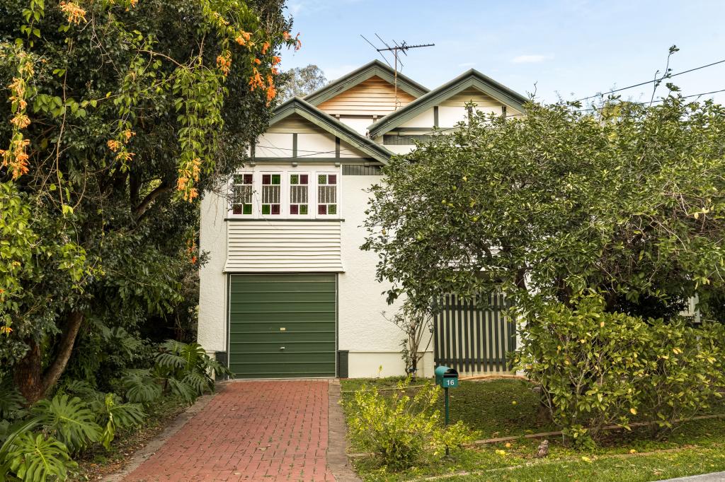 16 Runic St, Bardon, QLD 4065