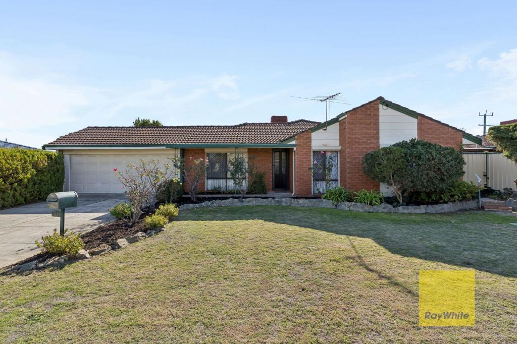 4 Palmer Cres, High Wycombe, WA 6057