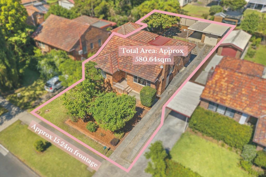 163 Cobham Ave, Melrose Park, NSW 2114