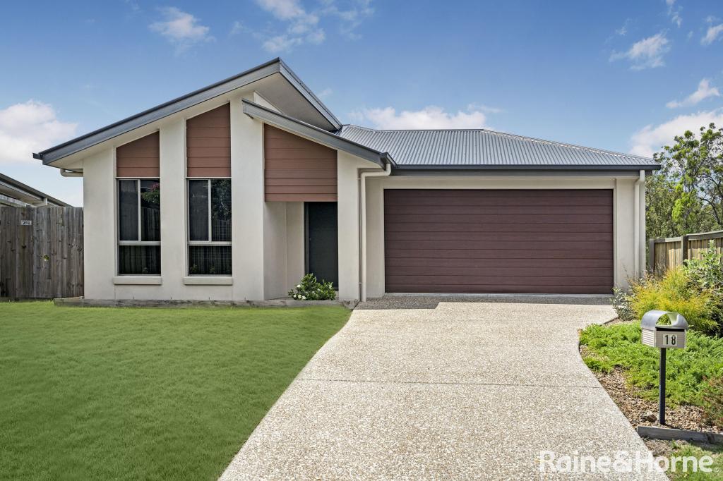 18 Angahook Cres, Upper Coomera, QLD 4209