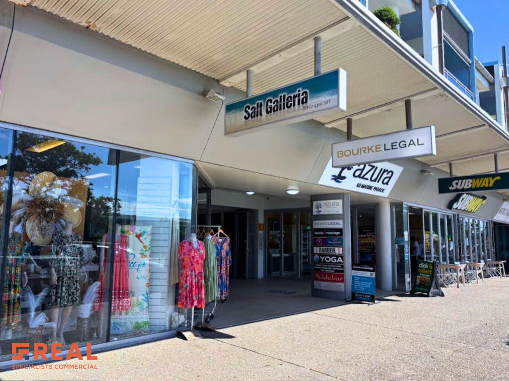 Shop 8/60 Marine Pde, Kingscliff, NSW 2487