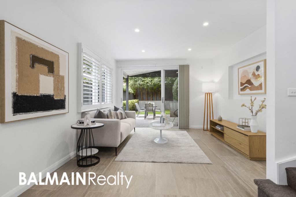 16 Nelson St, Rozelle, NSW 2039