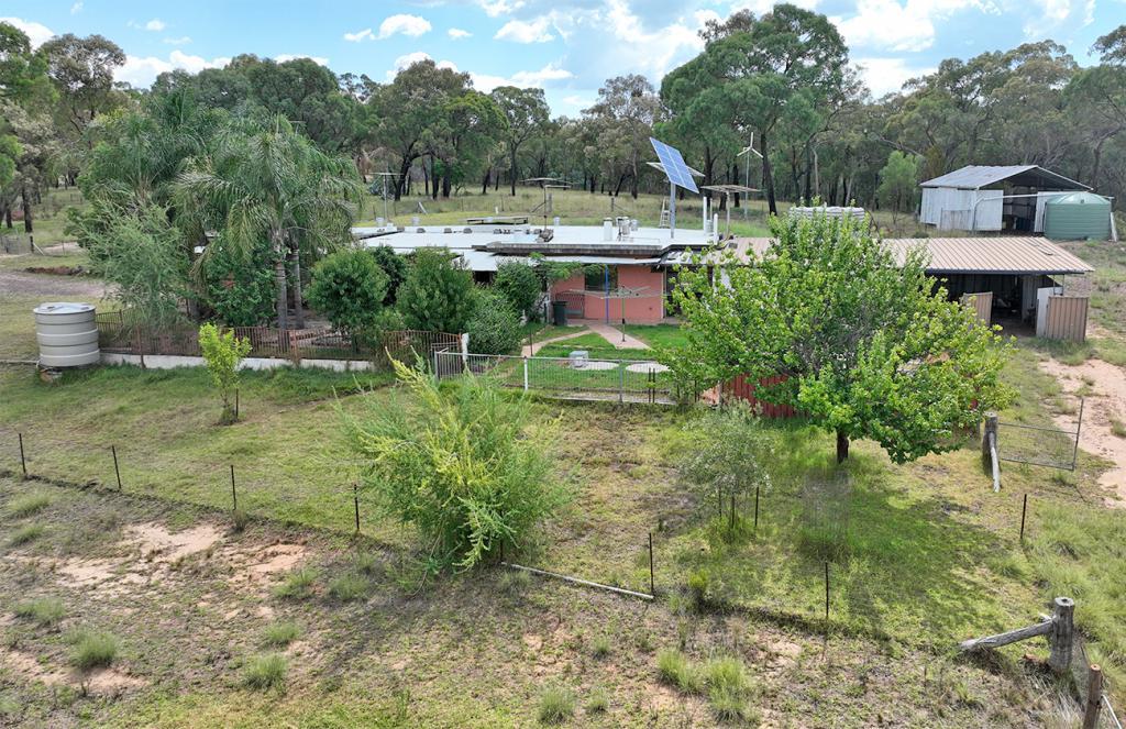 348 QUAKER TOMMY RD, COONABARABRAN, NSW 2357