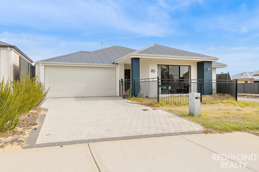 85 KIMBERLEY ST, BULLSBROOK, WA 6084