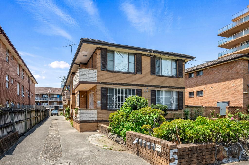 2/5 GIBBONS ST, AUBURN, NSW 2144