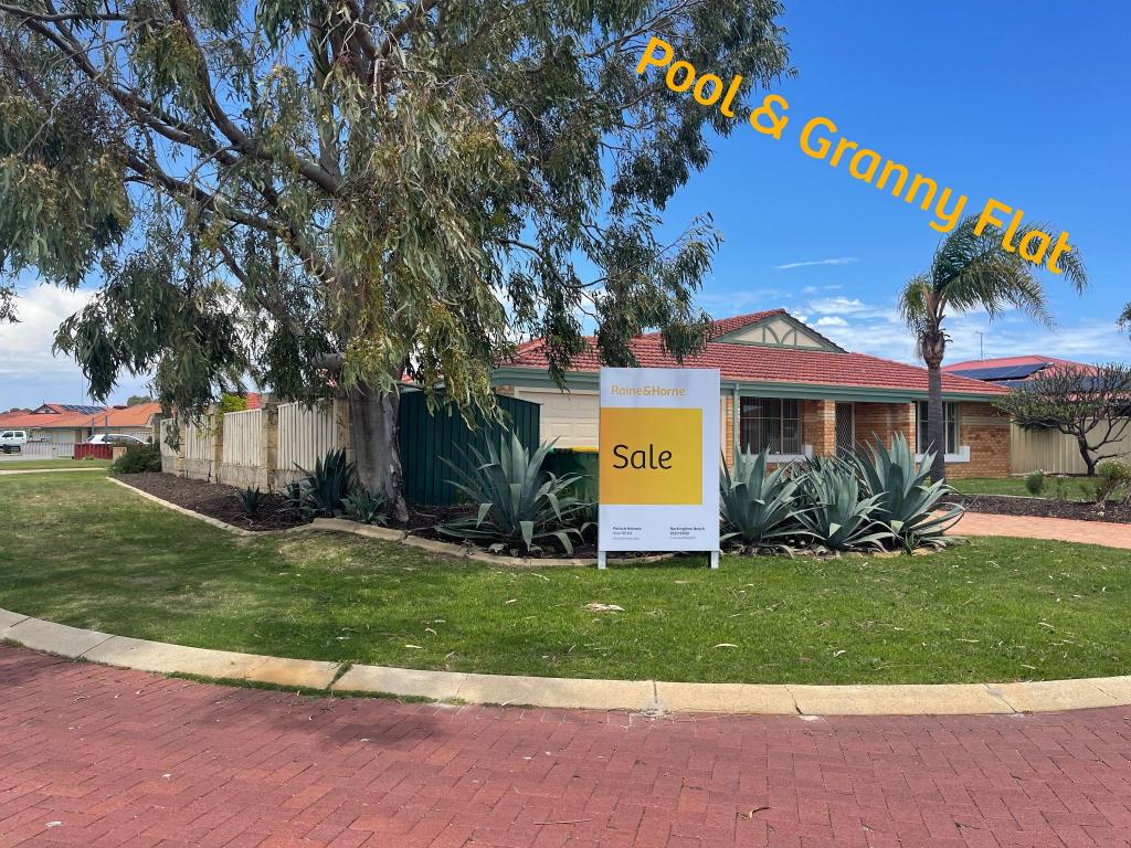 1 Morritt Cl, Rockingham, WA 6168