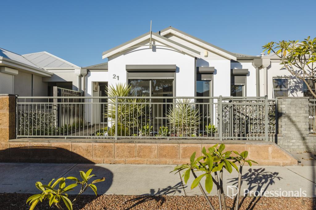 21 Interlaken Loop, Ellenbrook, WA 6069