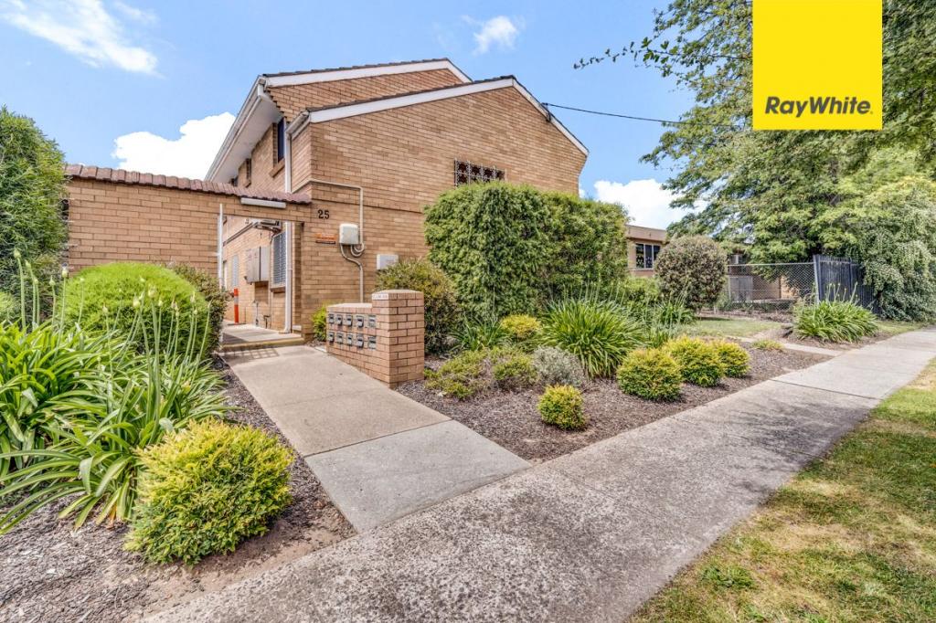 9/25 Macquoid St, Queanbeyan, NSW 2620