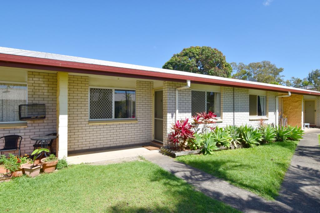 6/40-42 MARTEN ST, SOUTH GLADSTONE, QLD 4680