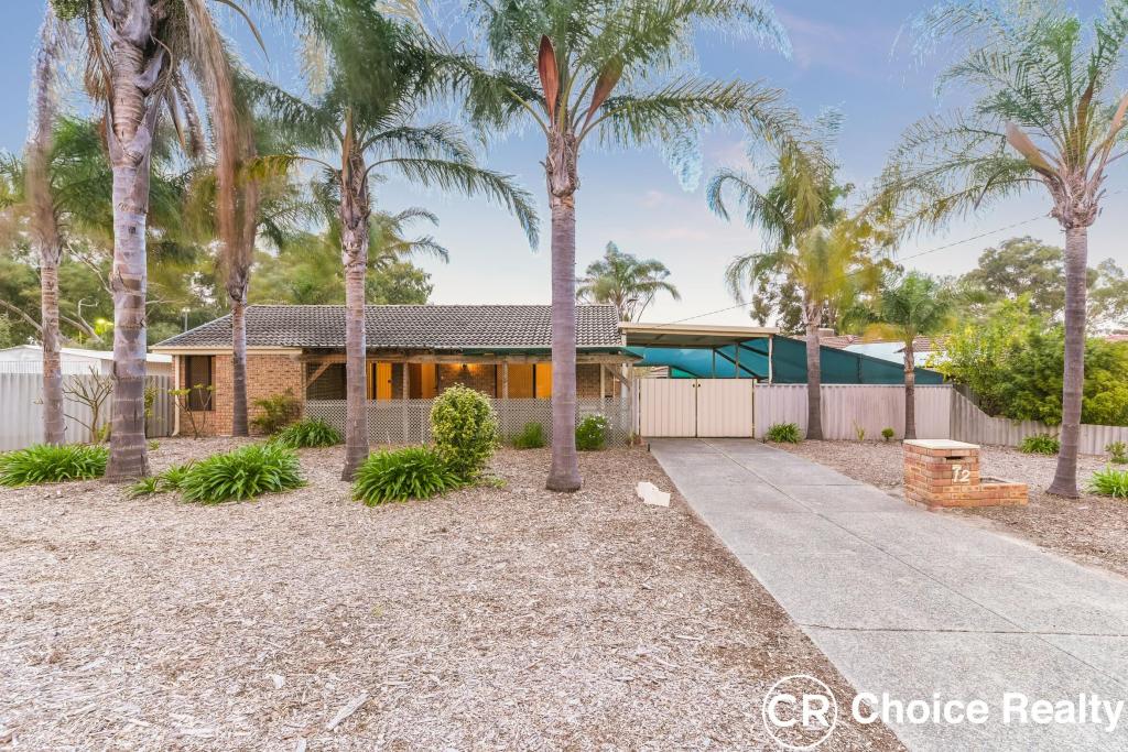 12 Jurien Way, Thornlie, WA 6108