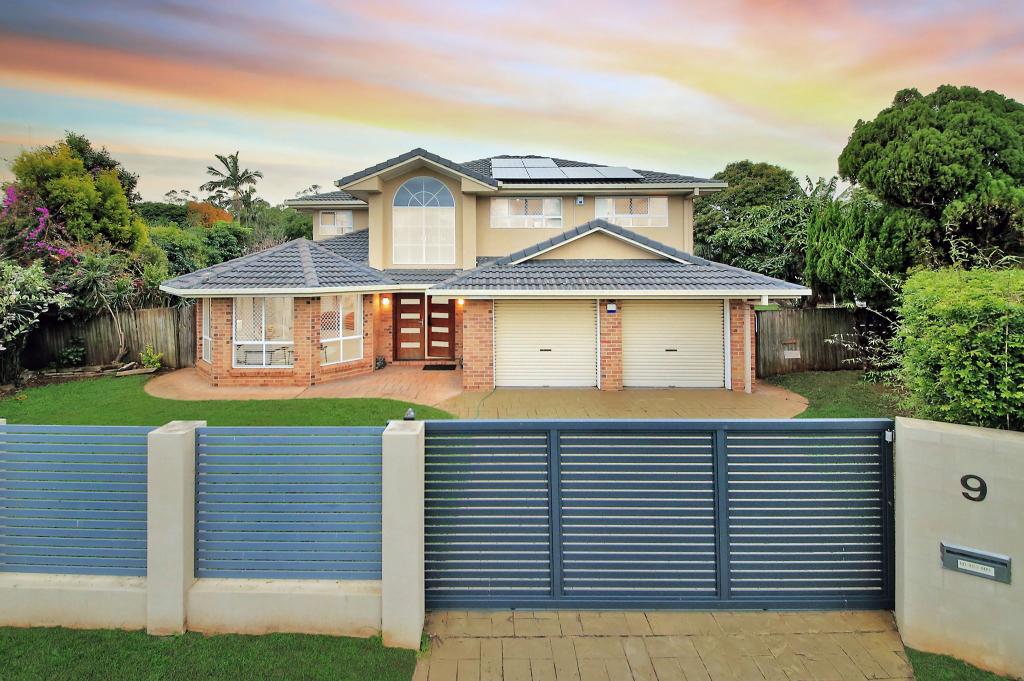 9 Nym Ct, Sunnybank Hills, QLD 4109