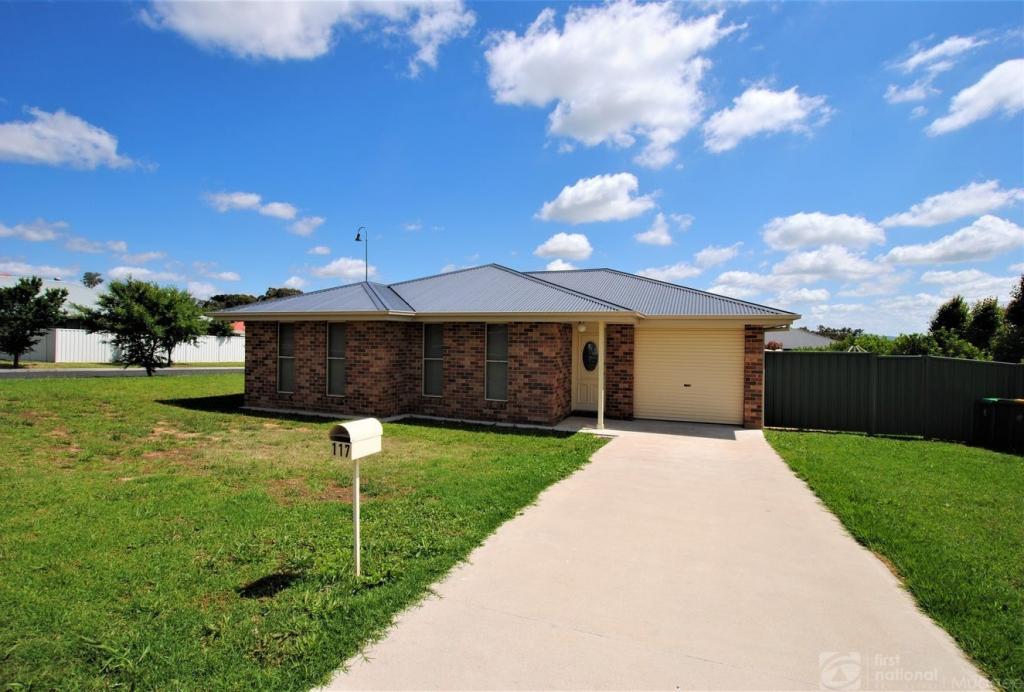 117 White Cir, Mudgee, NSW 2850