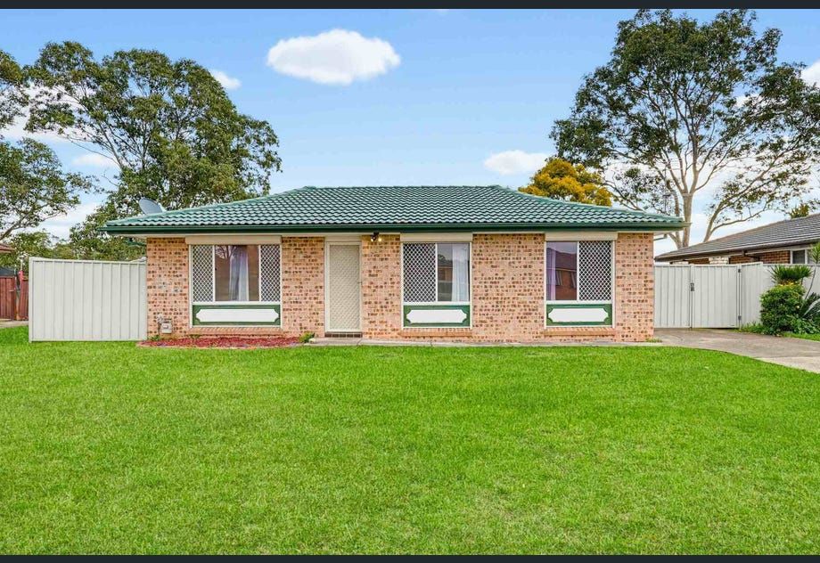 57 Rotorua Rd, St Clair, NSW 2759