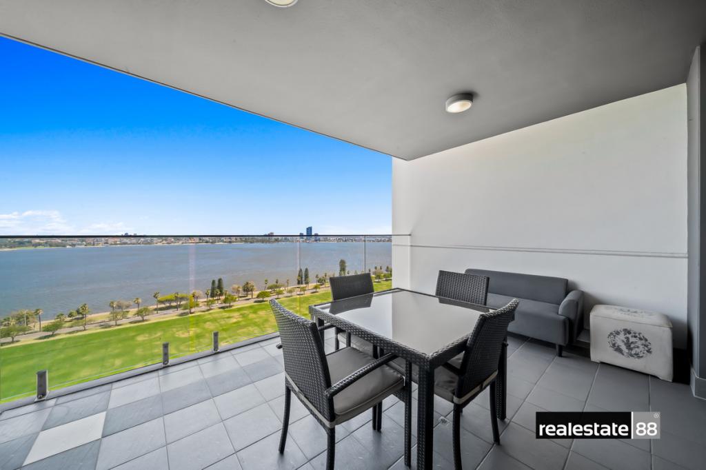 91/90 Terrace Rd, East Perth, WA 6004